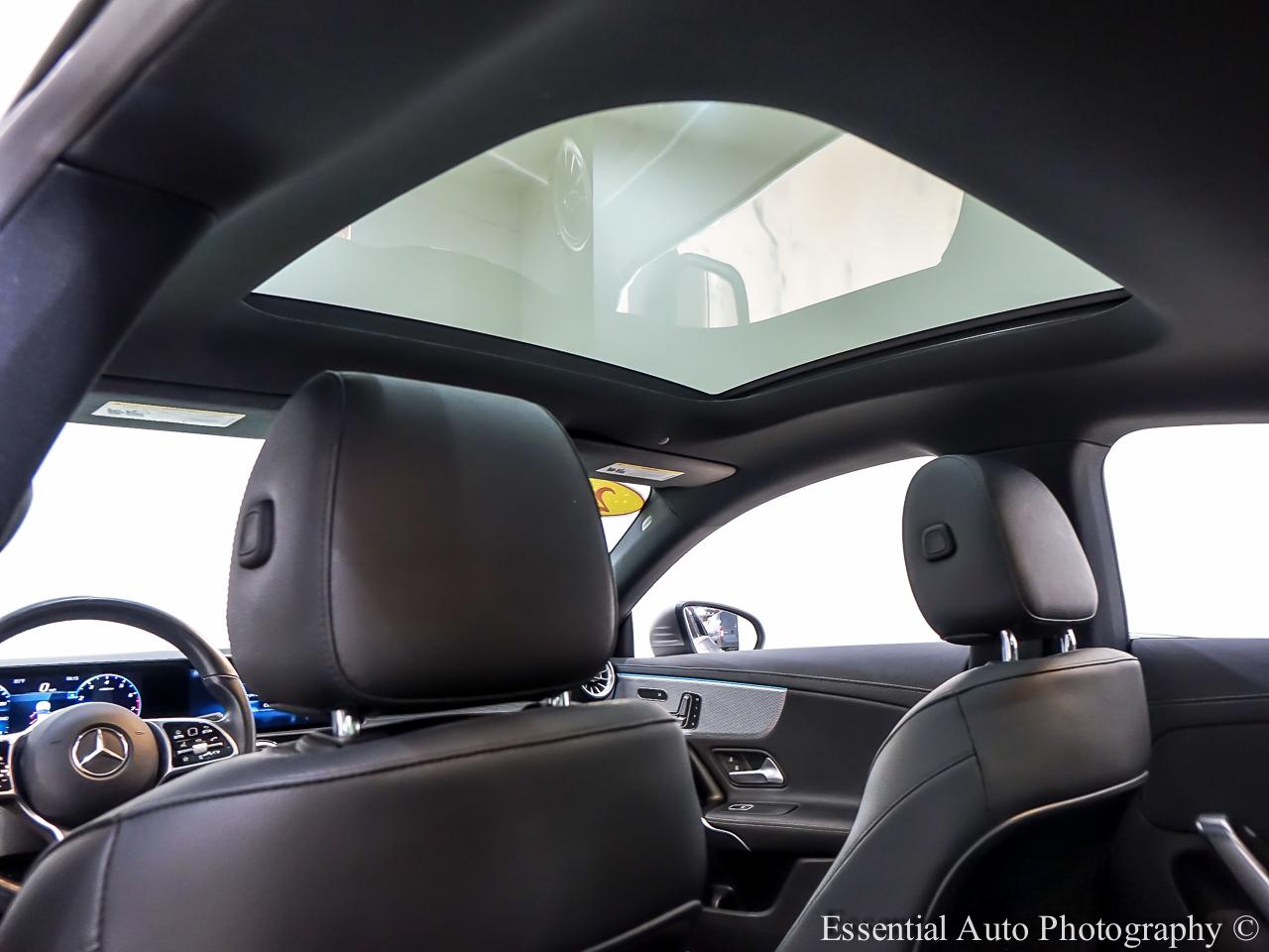 Mercedes-Benz CLA-Class  2022