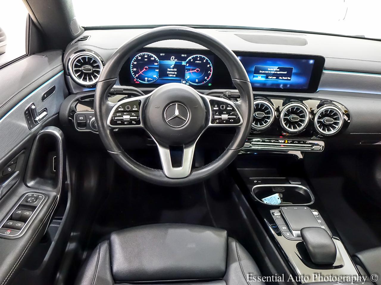 Mercedes-Benz CLA-Class  2022