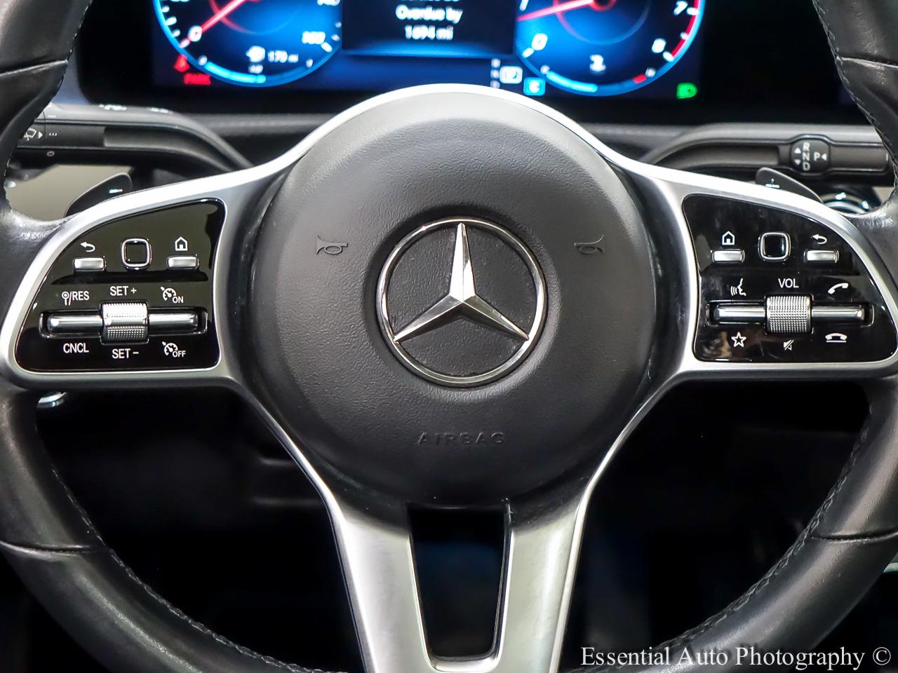 Mercedes-Benz CLA-Class  2022