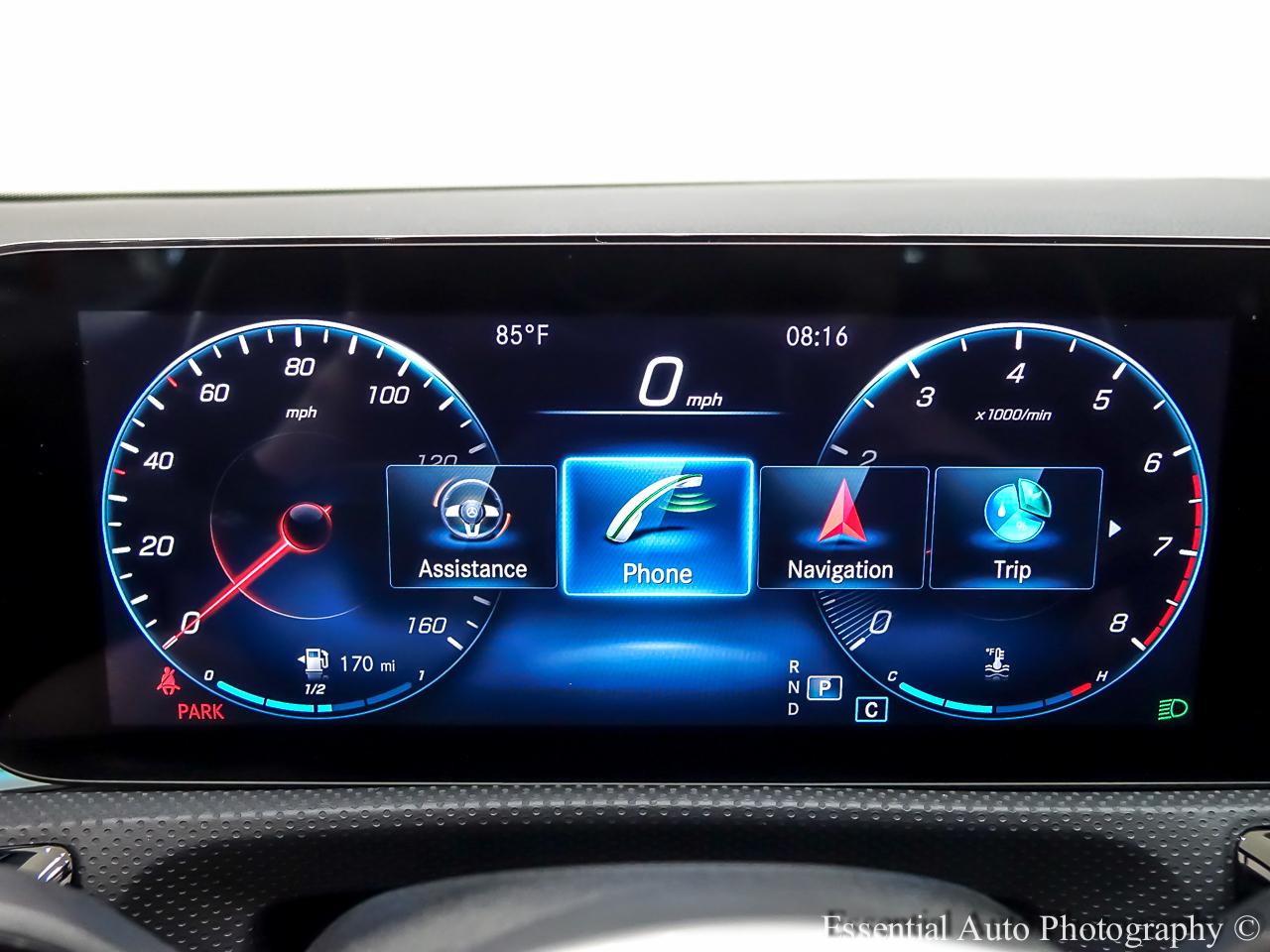 Mercedes-Benz CLA-Class  2022