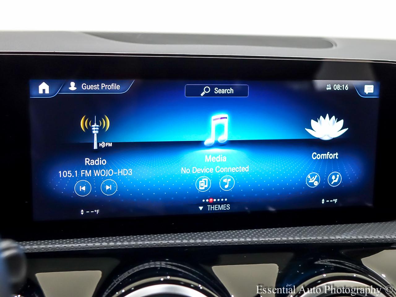 Mercedes-Benz CLA-Class  2022