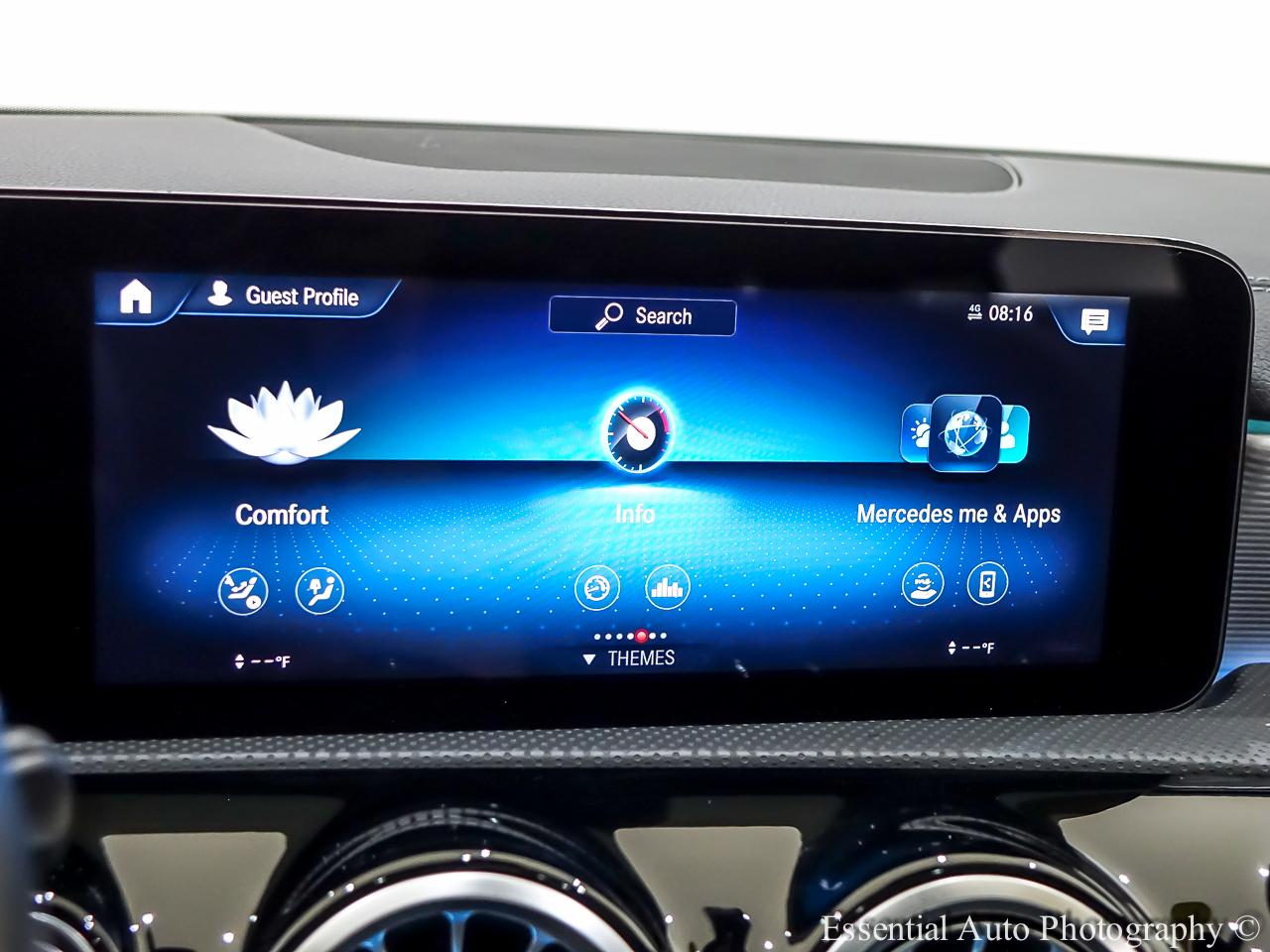 Mercedes-Benz CLA-Class  2022