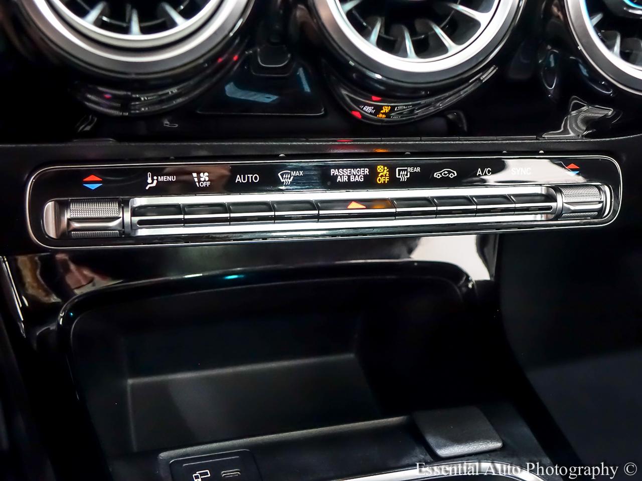Mercedes-Benz CLA-Class  2022