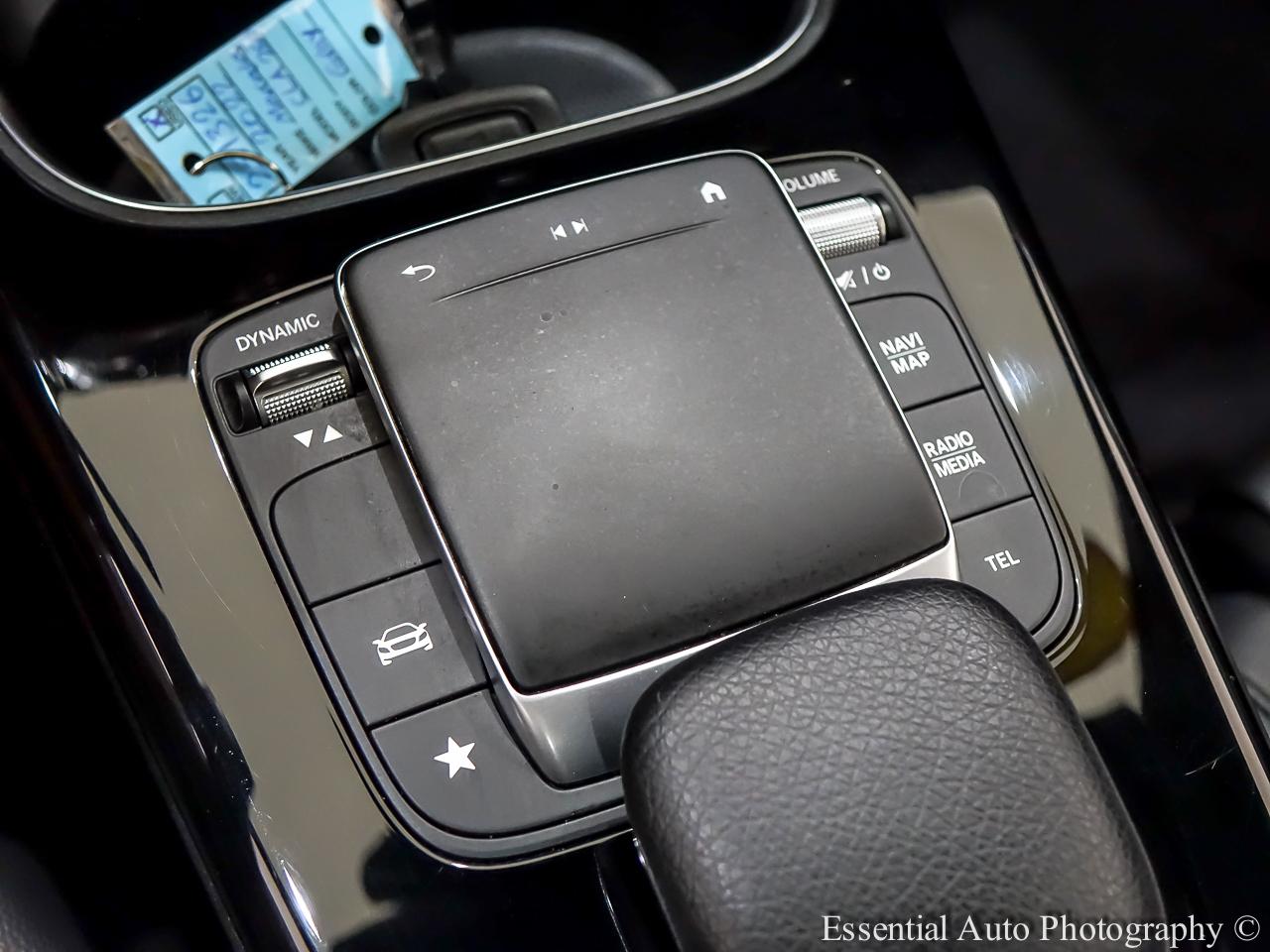Mercedes-Benz CLA-Class  2022