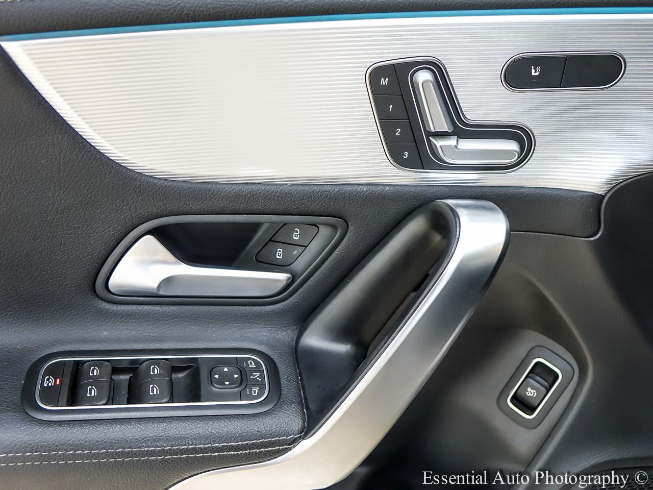 Mercedes-Benz CLA-Class  2022