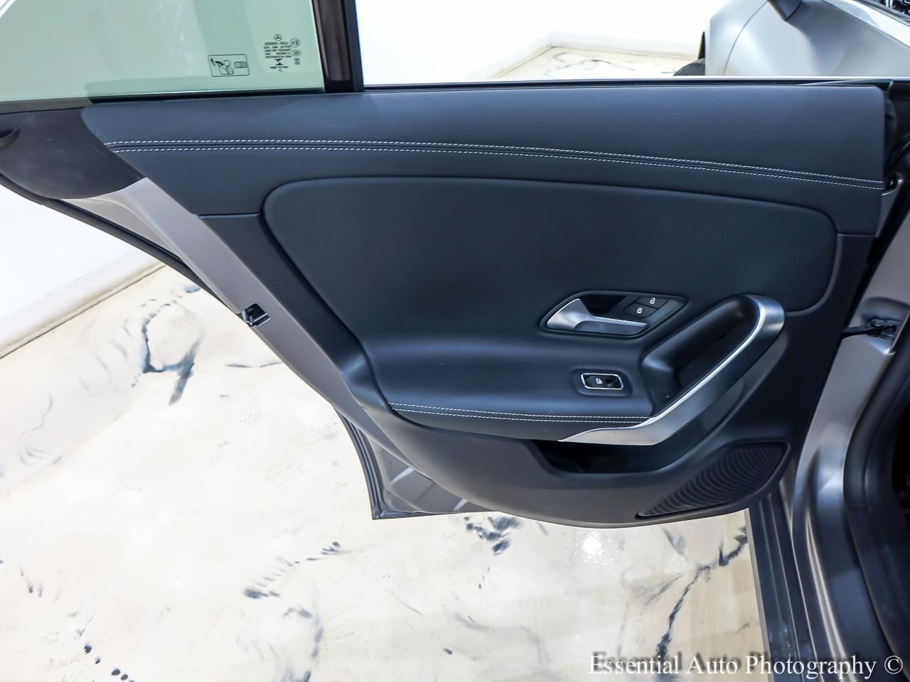 Mercedes-Benz CLA-Class  2022
