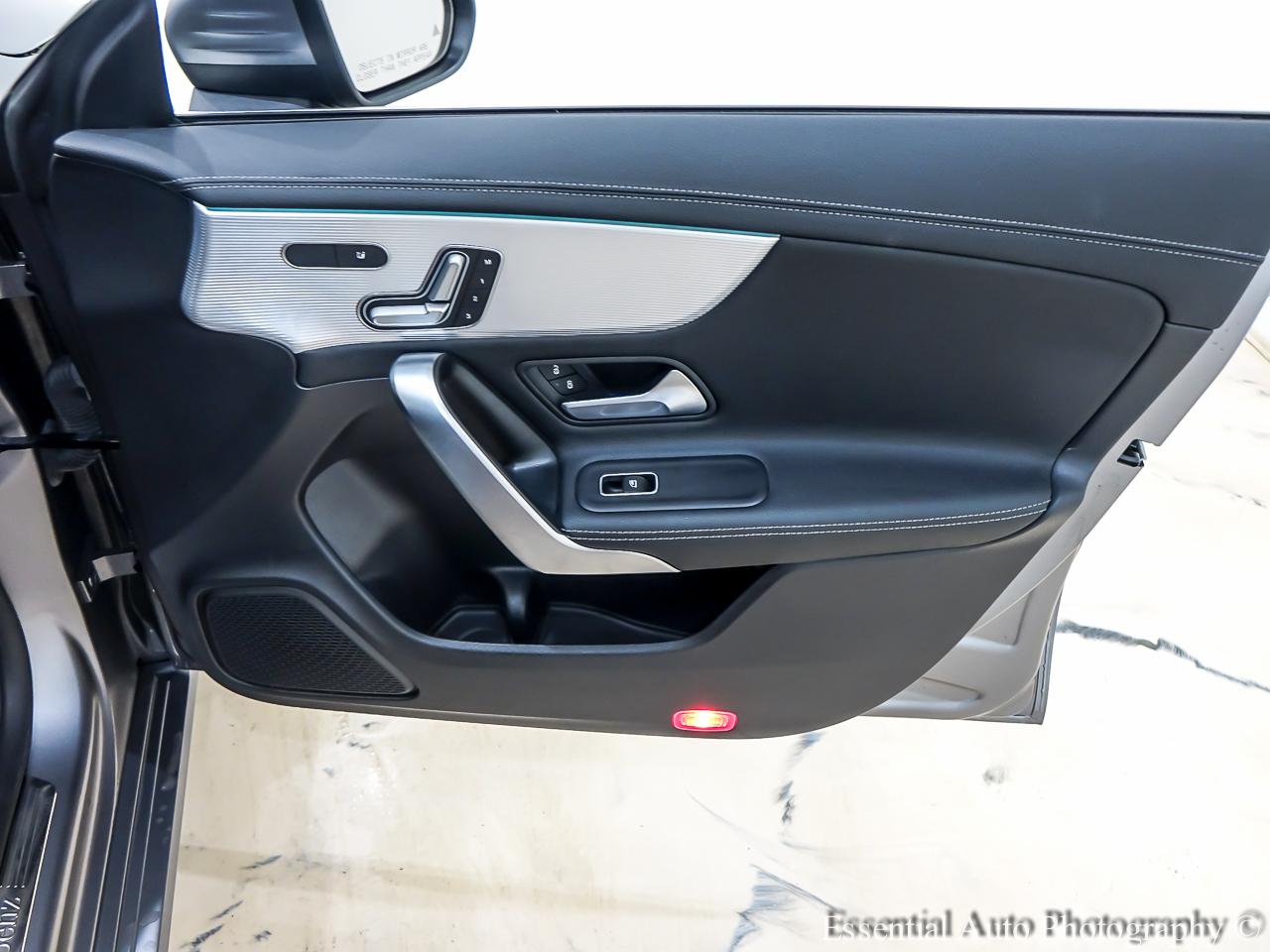 Mercedes-Benz CLA-Class  2022