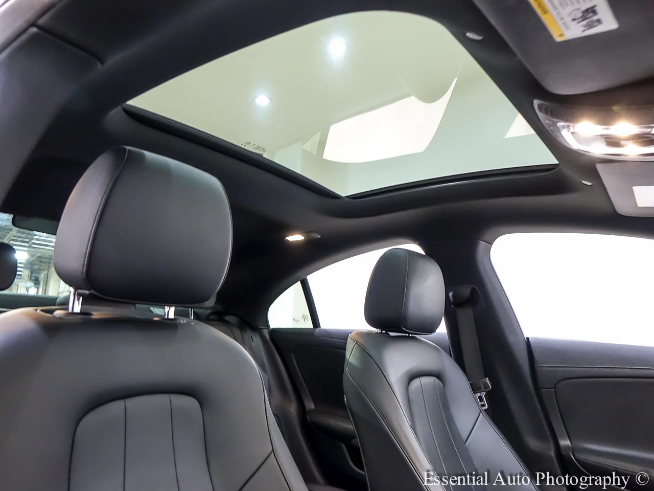 Mercedes-Benz CLA-Class  2022