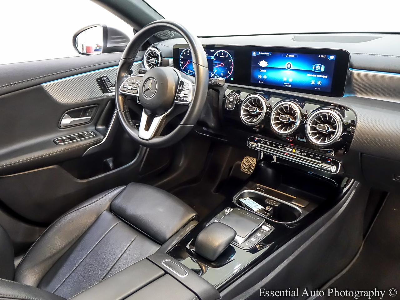Mercedes-Benz CLA-Class  2022