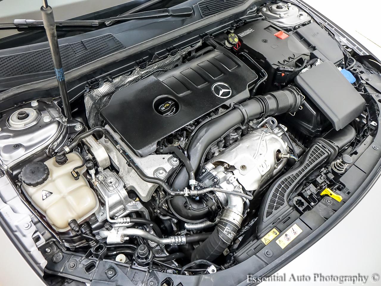 Mercedes-Benz CLA-Class  2022