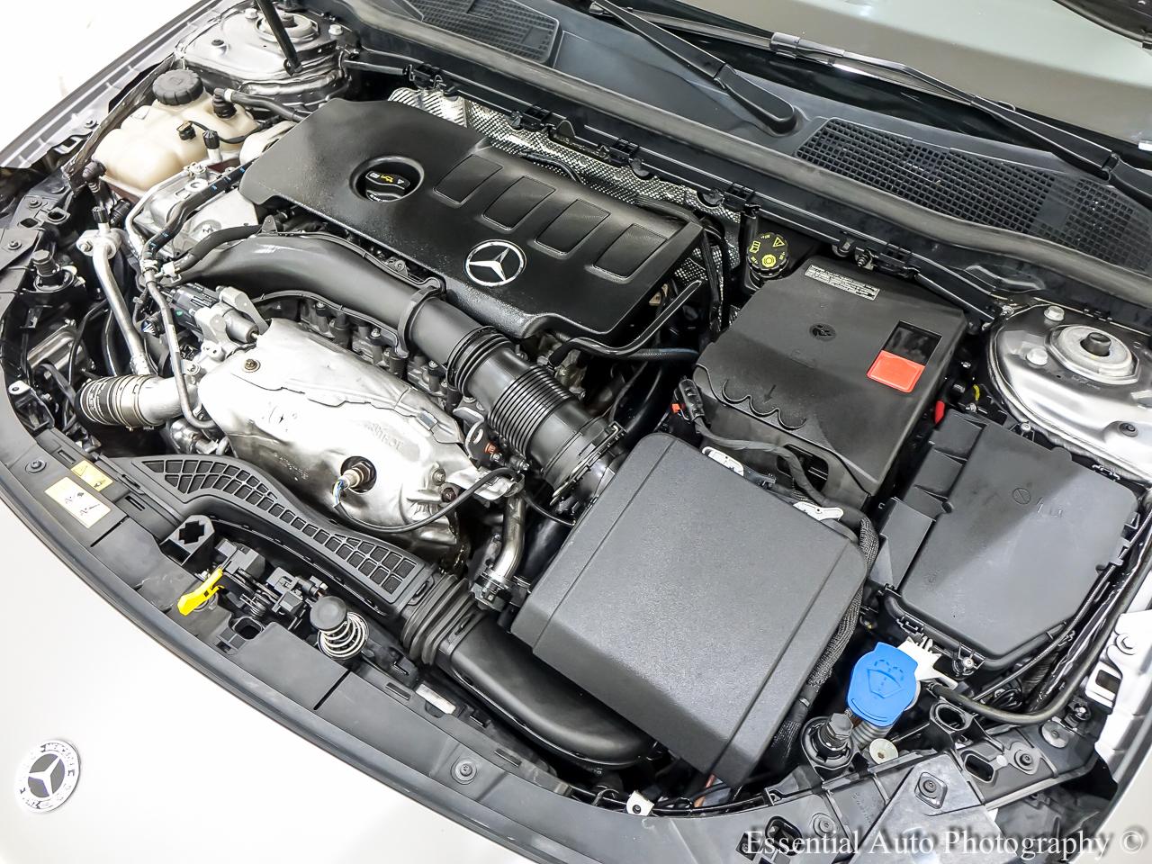 Mercedes-Benz CLA-Class  2022