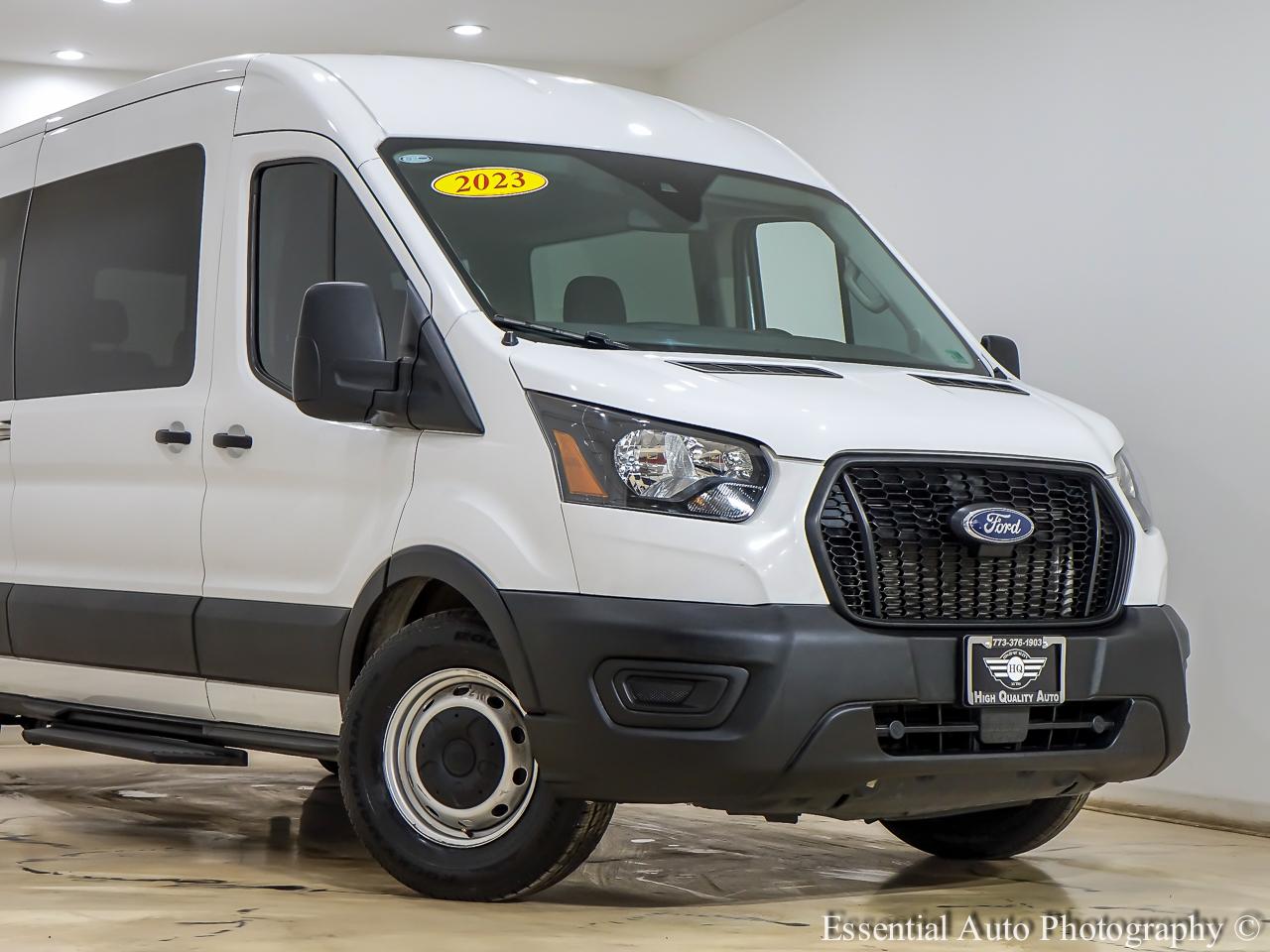 Ford Transit 350 Wagon Med. Roof XL w/Sliding Pass. 148-in. WB 2023