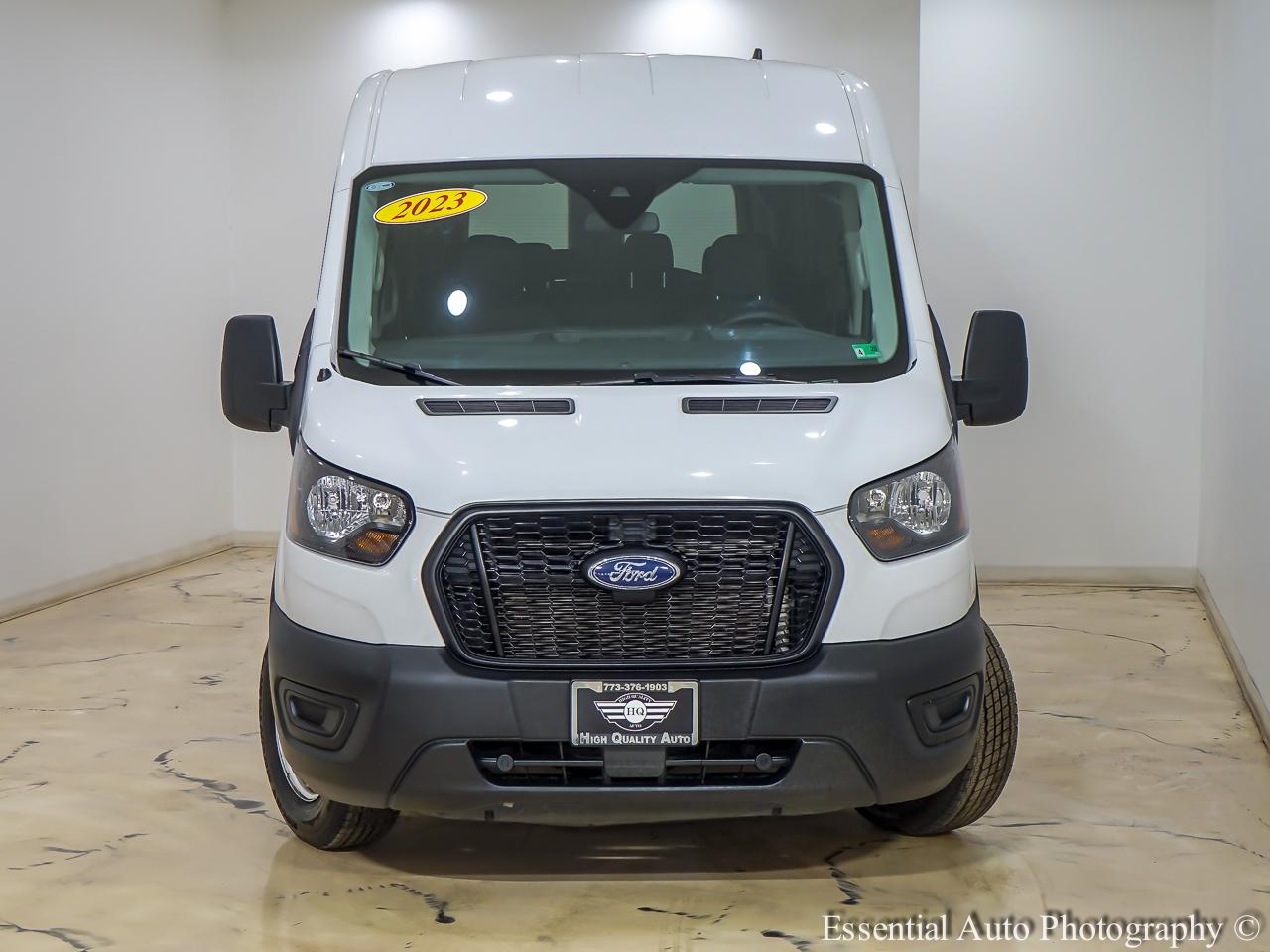 Ford Transit 350 Wagon Med. Roof XL w/Sliding Pass. 148-in. WB 2023
