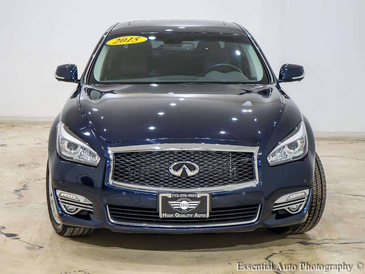 Infiniti Q70 L 3.7 AWD 2015