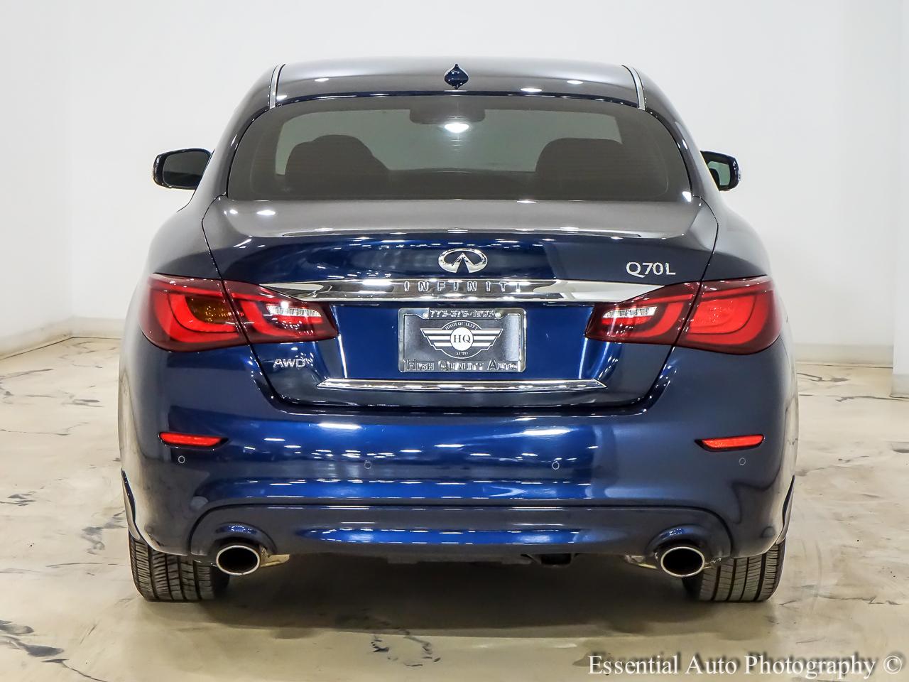 Infiniti Q70 L 3.7 AWD 2015