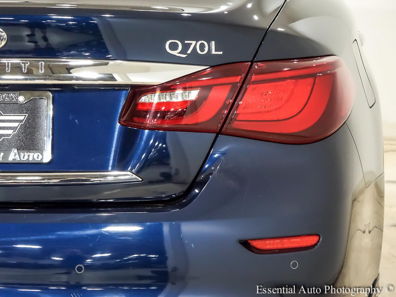 Infiniti Q70 L 3.7 AWD 2015