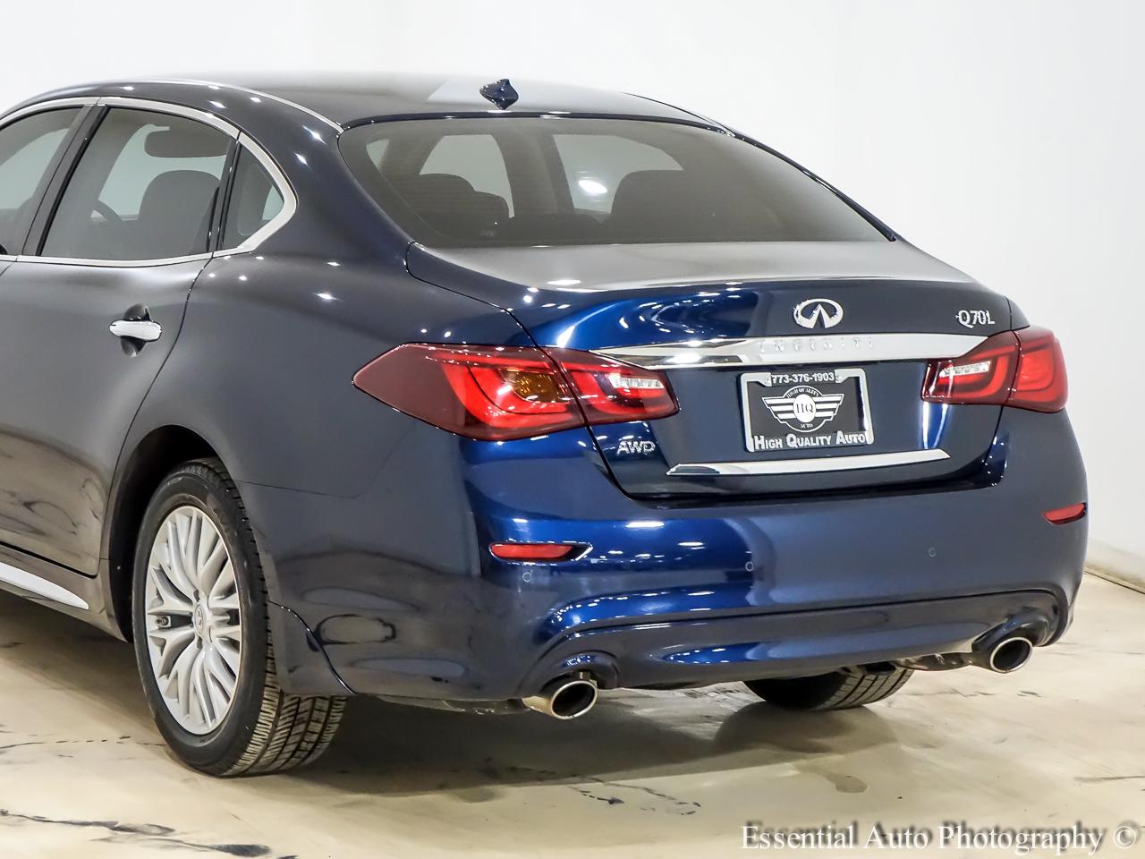 Infiniti Q70 L 3.7 AWD 2015