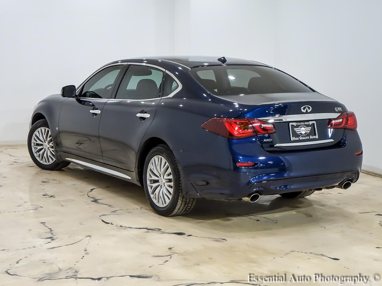 Infiniti Q70 L 3.7 AWD 2015