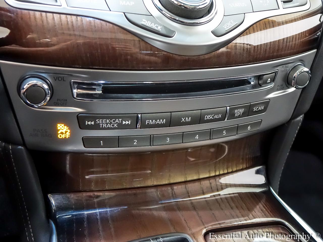 Infiniti Q70 L 3.7 AWD 2015