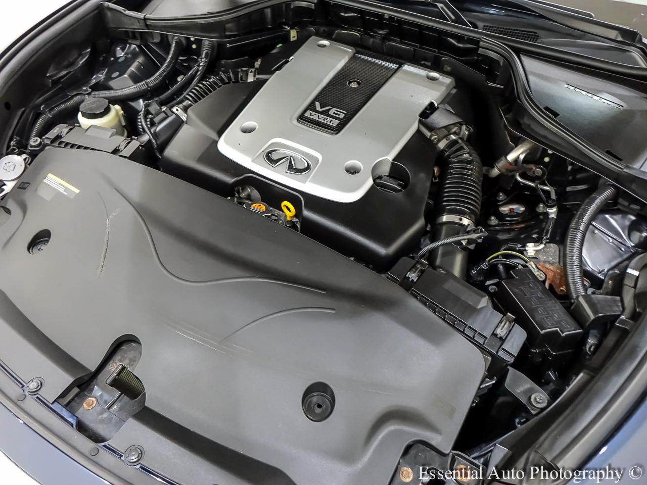 Infiniti Q70 L 3.7 AWD 2015
