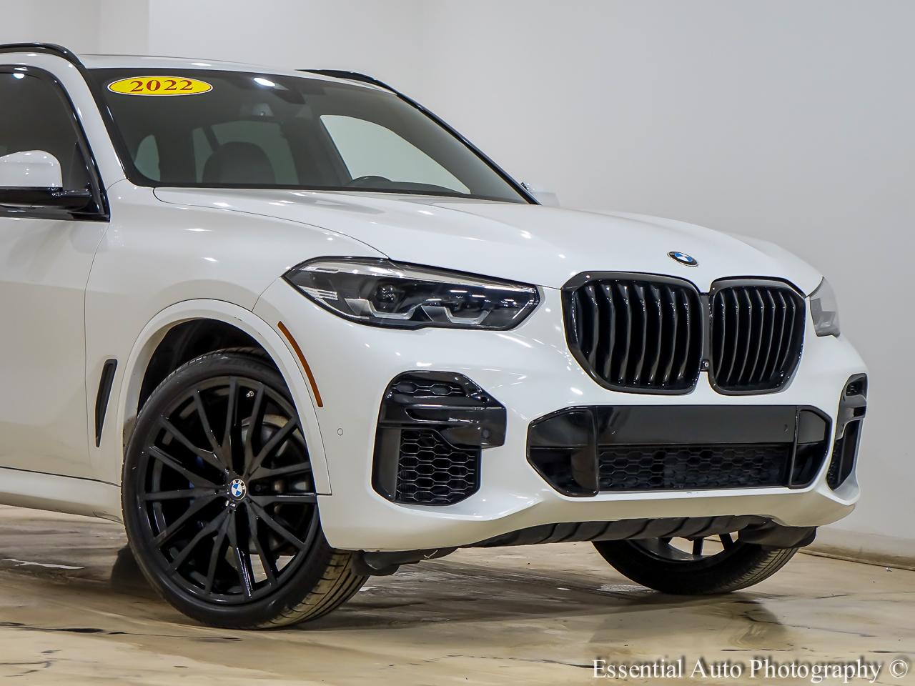 BMW X5  2022