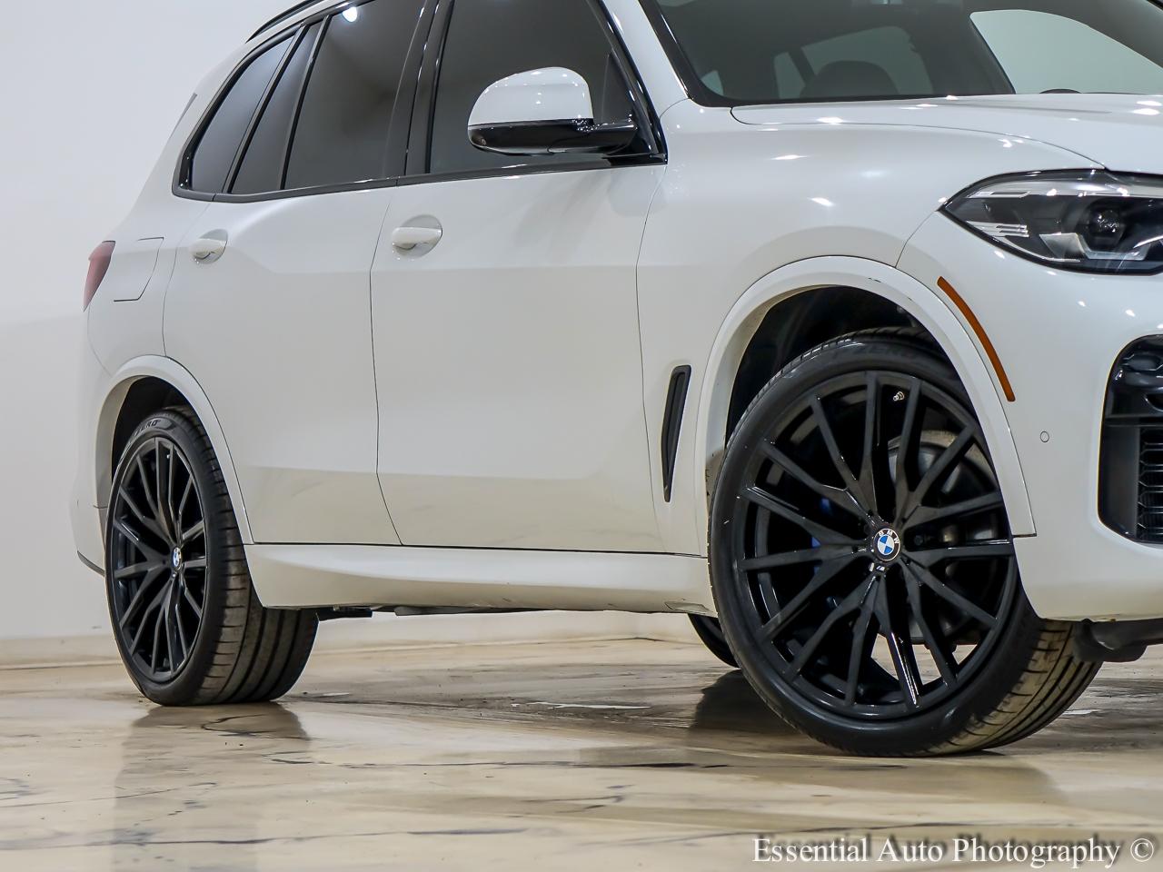 BMW X5  2022