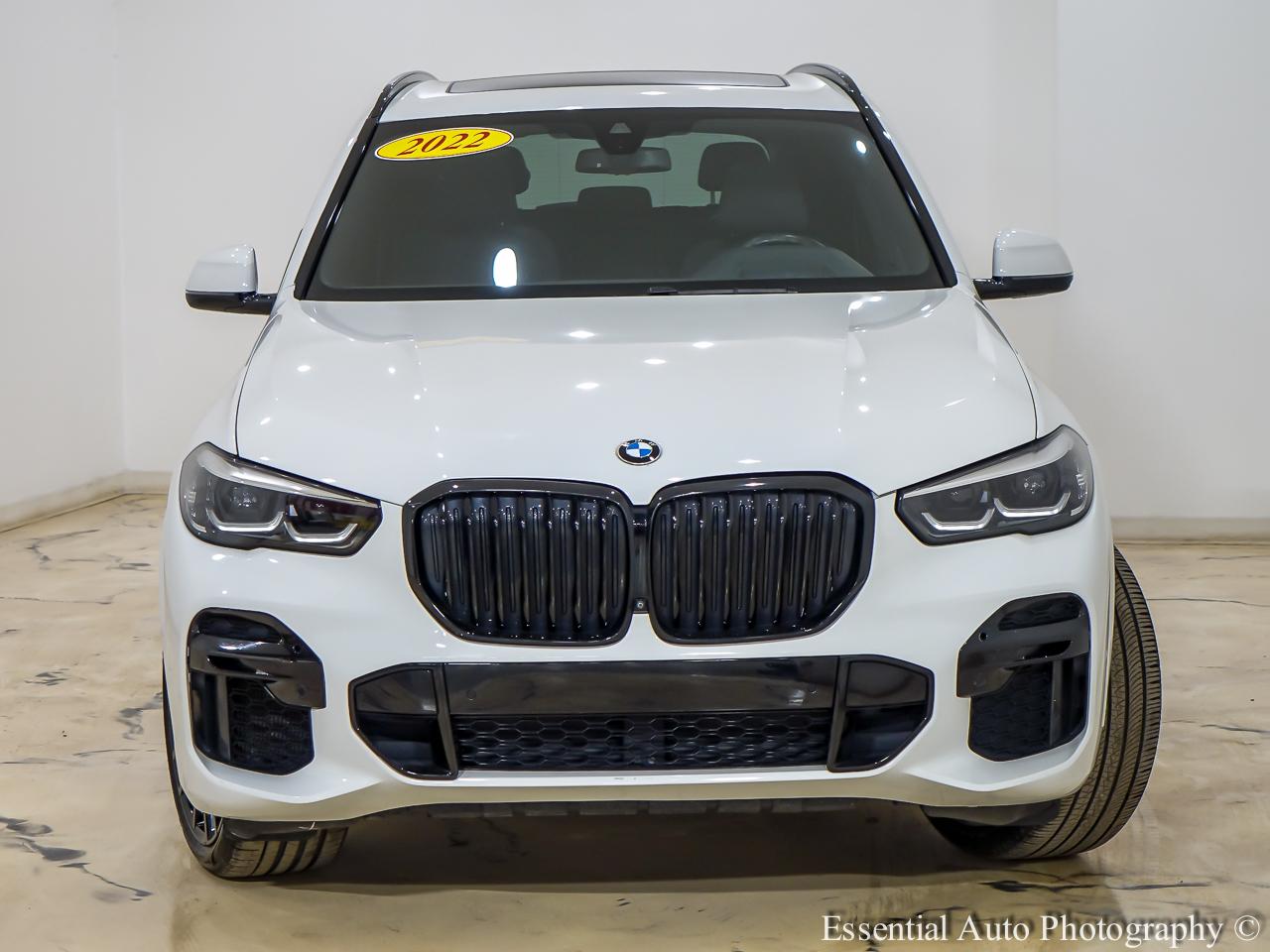 BMW X5  2022