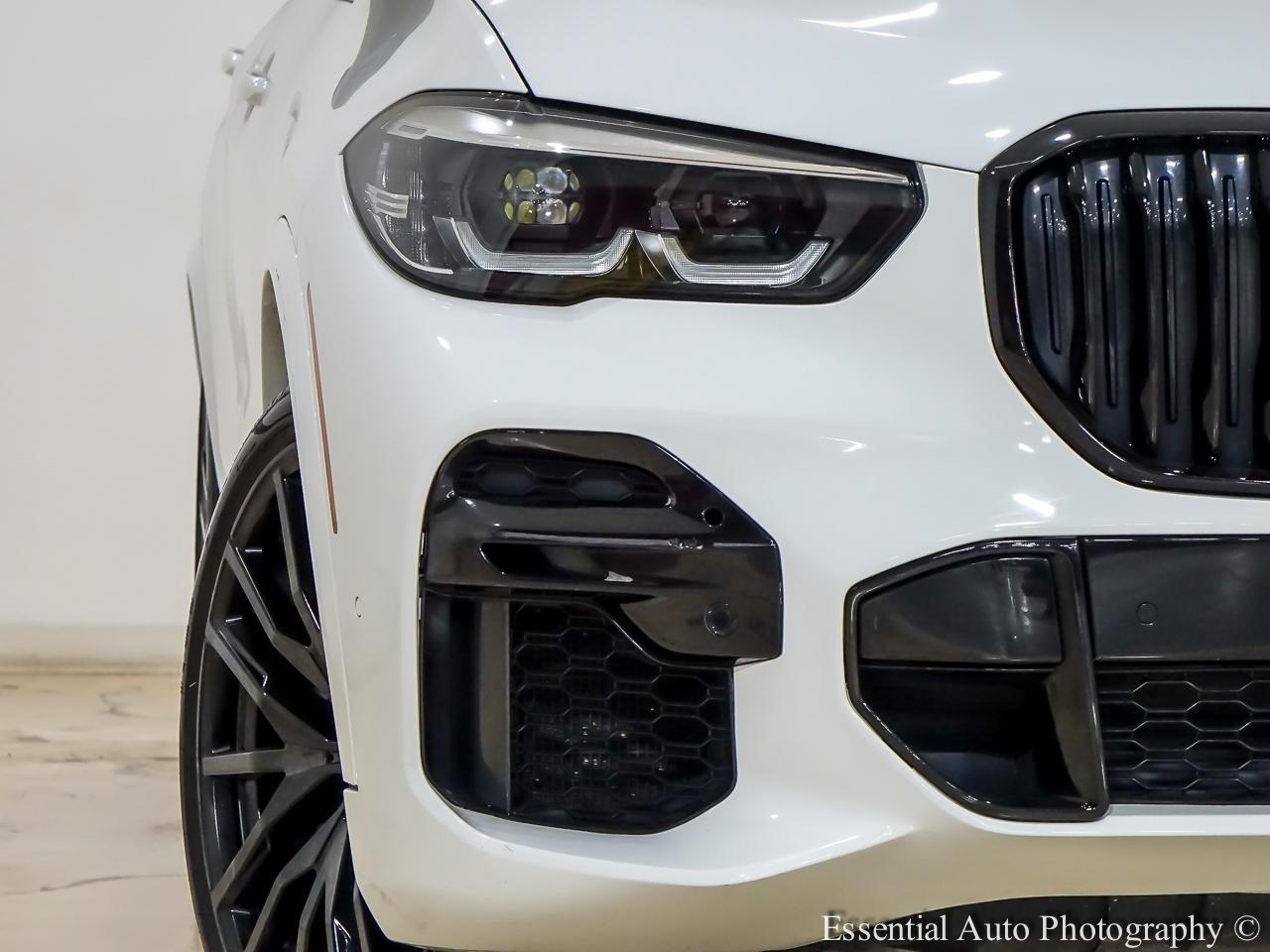 BMW X5  2022