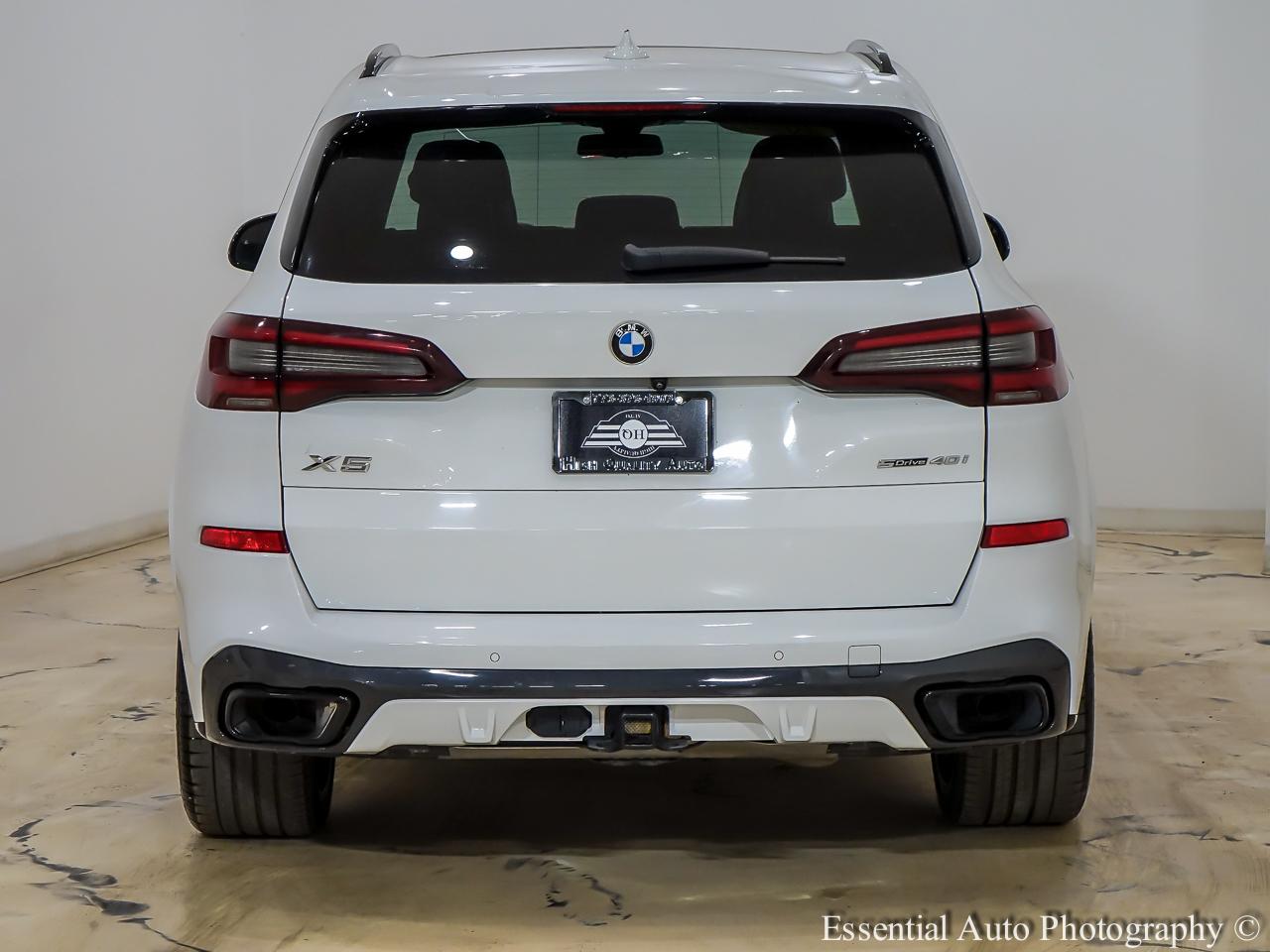 BMW X5  2022