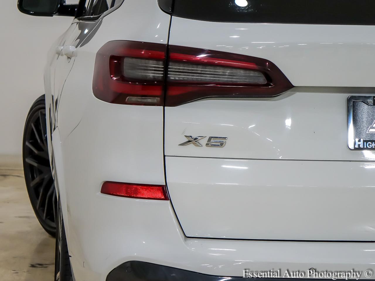 BMW X5  2022