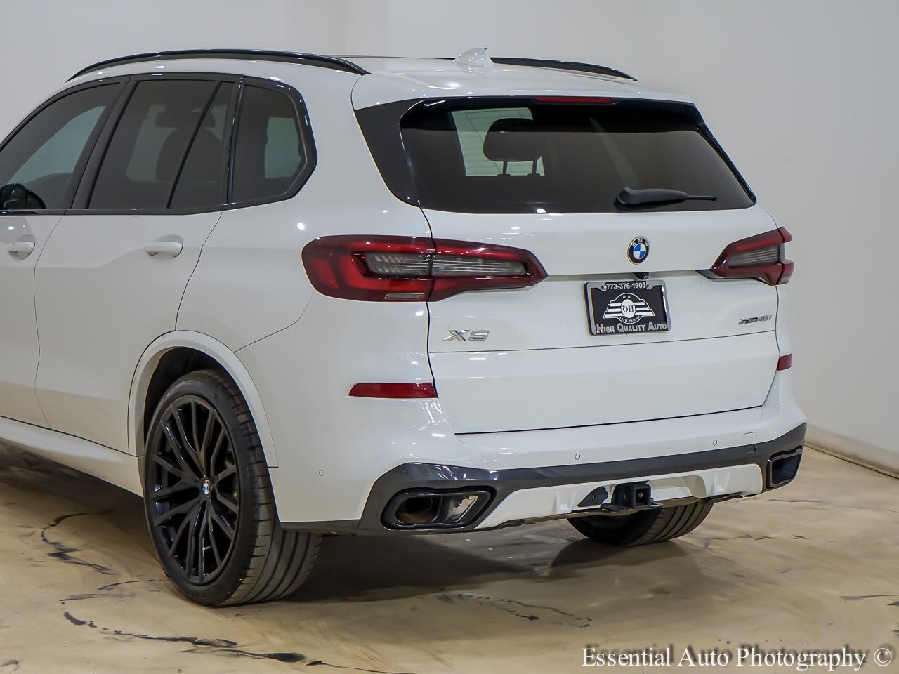BMW X5  2022