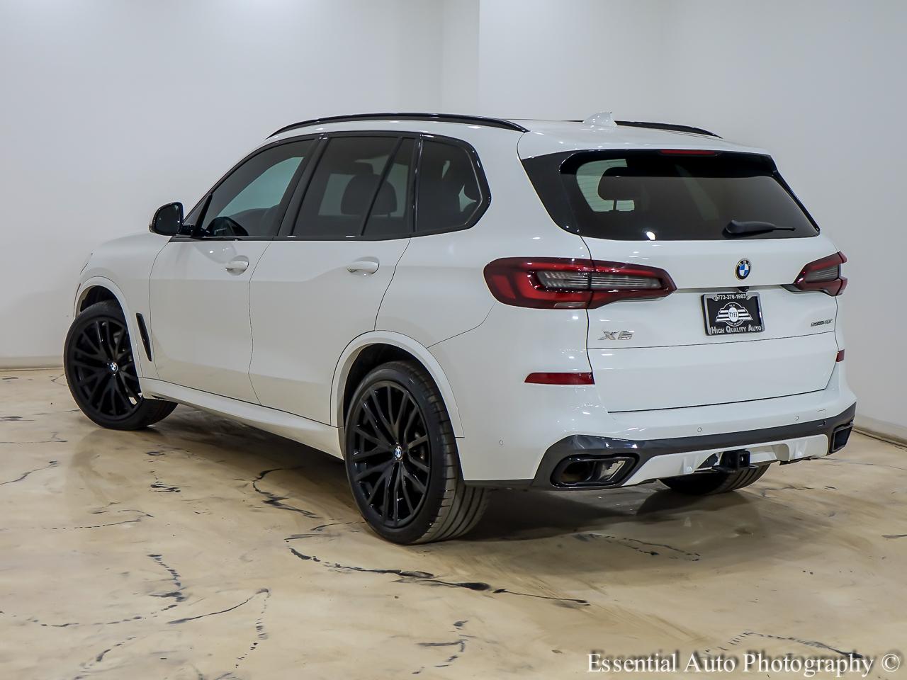 BMW X5  2022