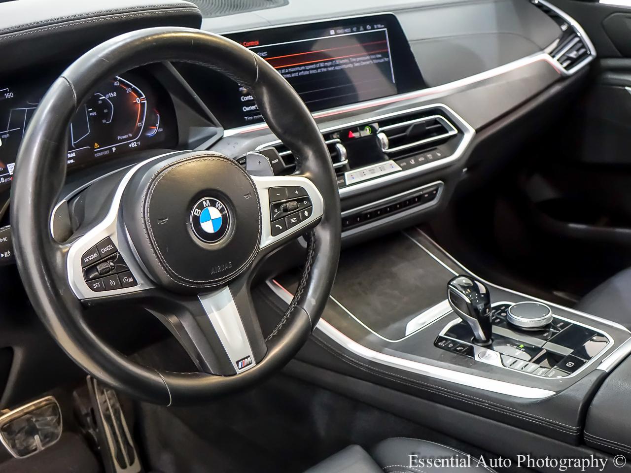 BMW X5  2022