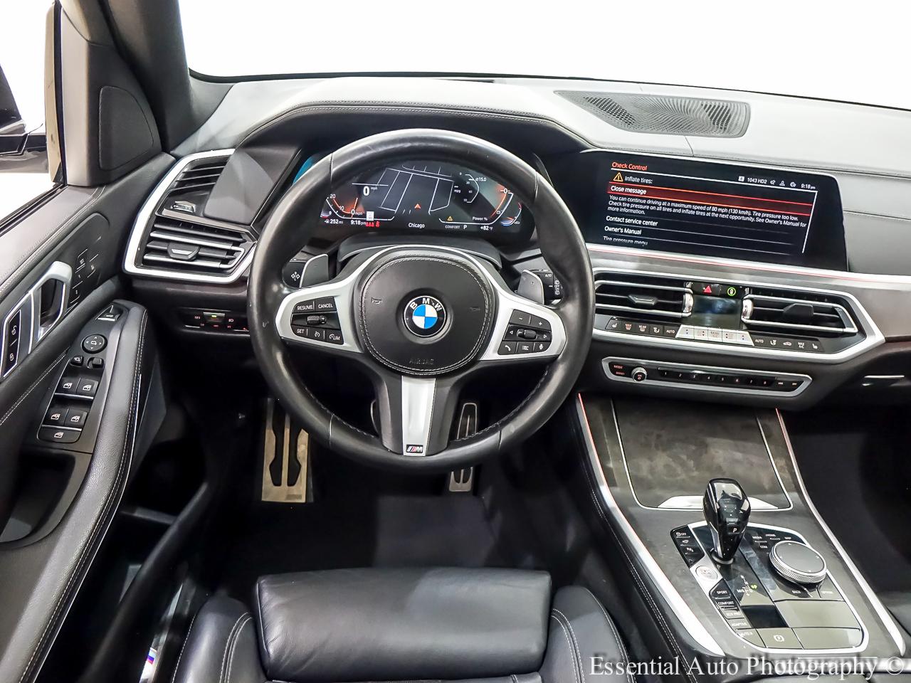 BMW X5  2022