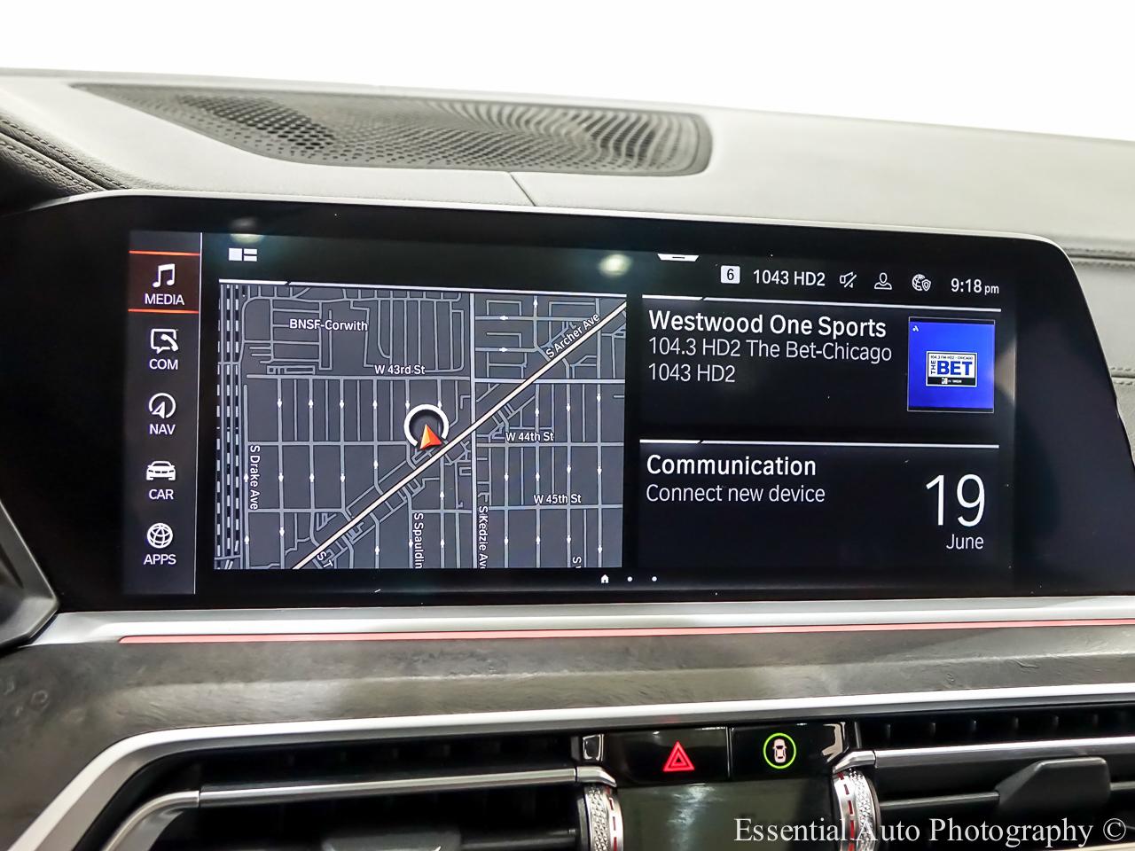BMW X5  2022