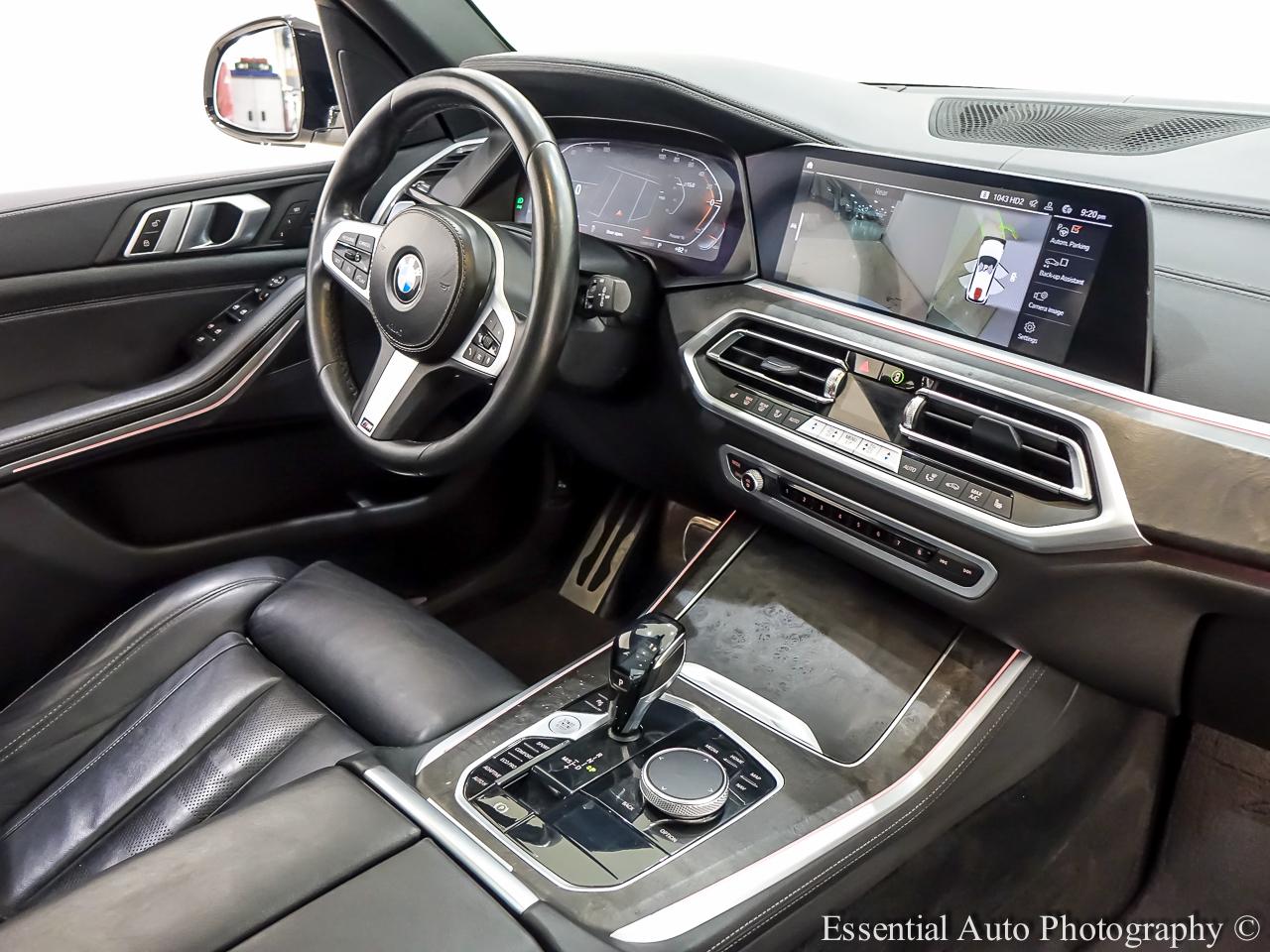 BMW X5  2022