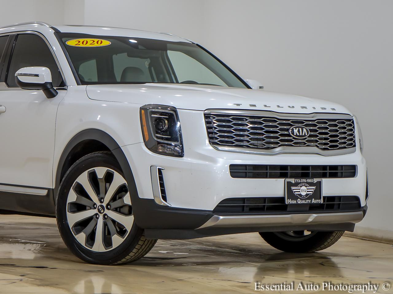 Kia Telluride EX AWD 2020