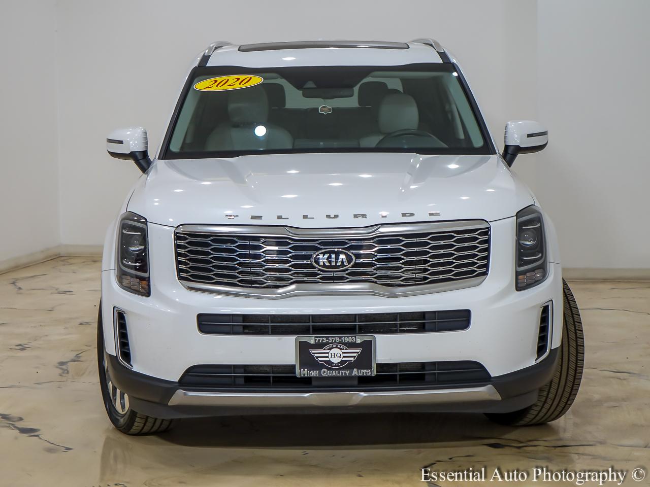 Kia Telluride EX AWD 2020