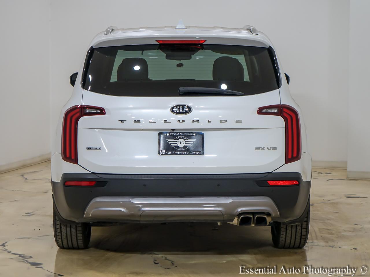 Kia Telluride EX AWD 2020