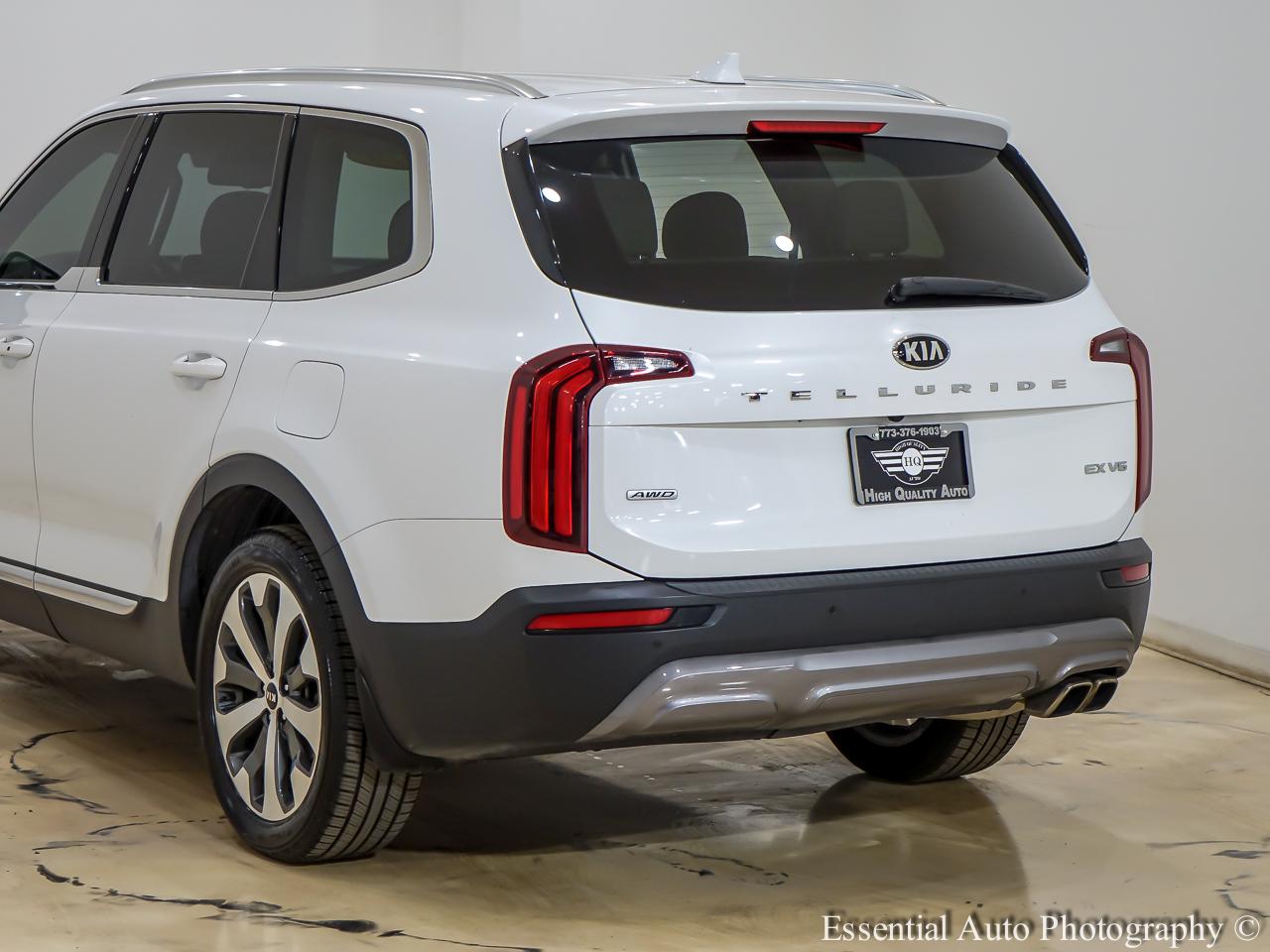 Kia Telluride EX AWD 2020