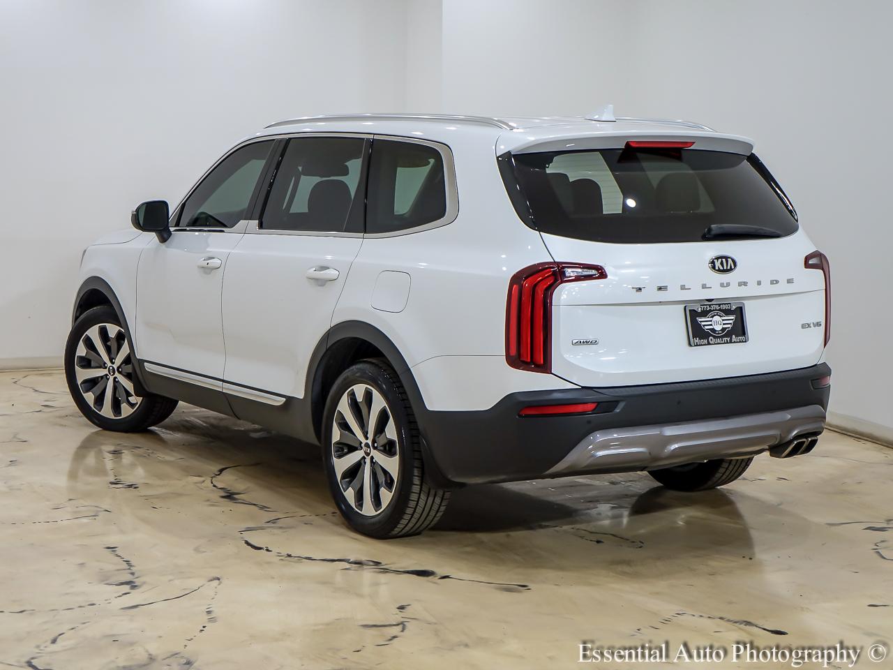Kia Telluride EX AWD 2020