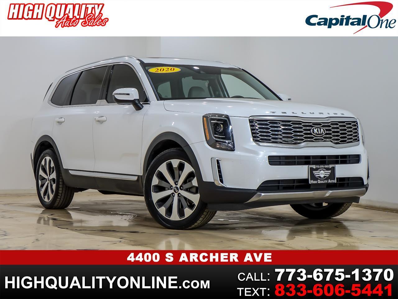 Kia Telluride EX AWD 2020