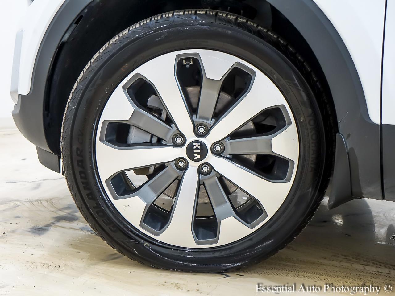 Kia Telluride EX AWD 2020