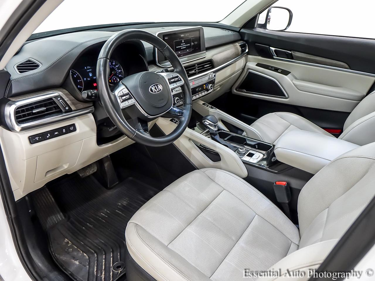 Kia Telluride EX AWD 2020