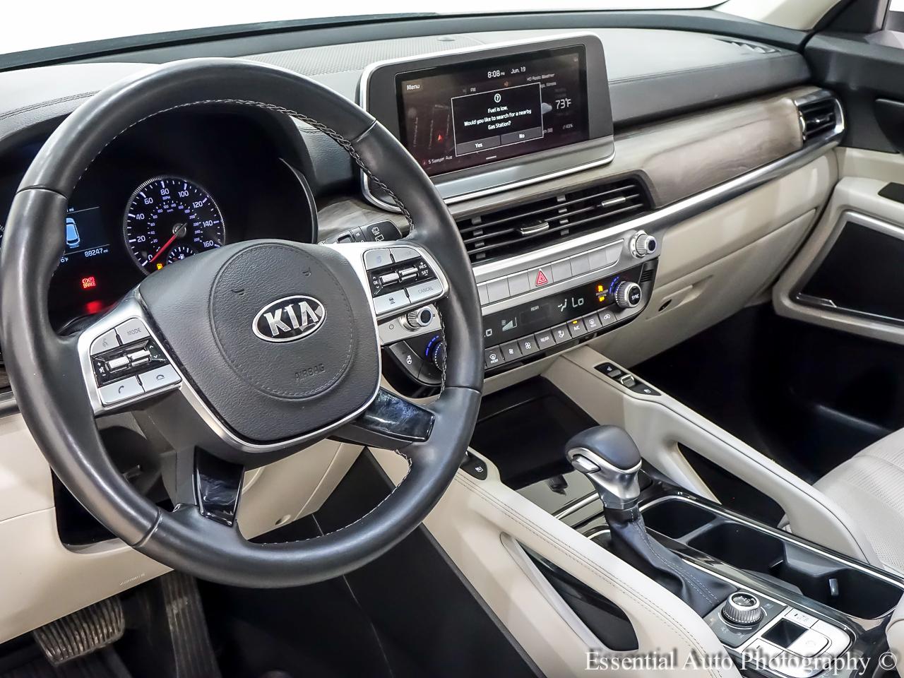 Kia Telluride EX AWD 2020