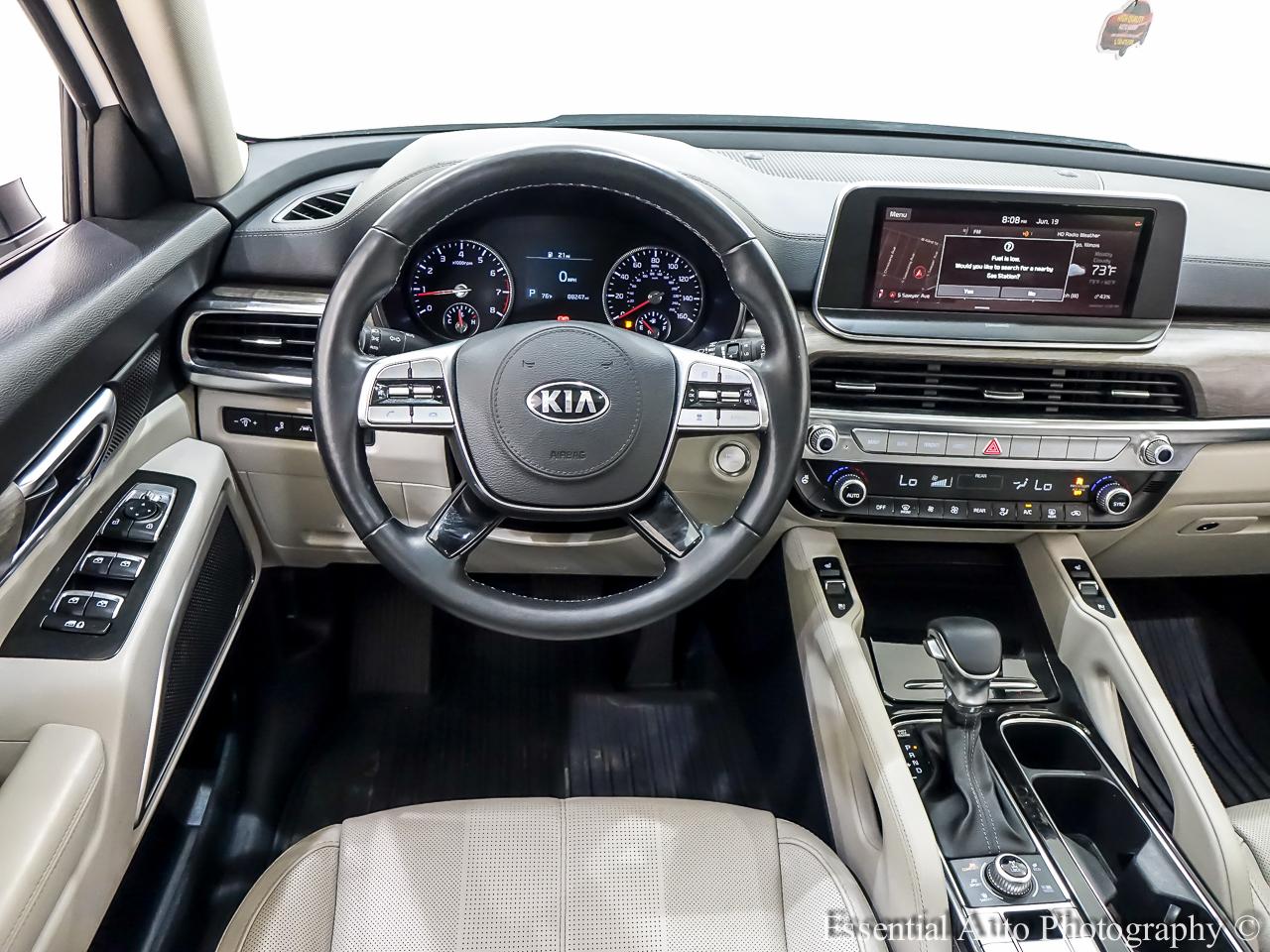 Kia Telluride EX AWD 2020