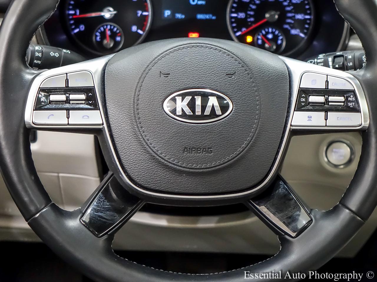 Kia Telluride EX AWD 2020