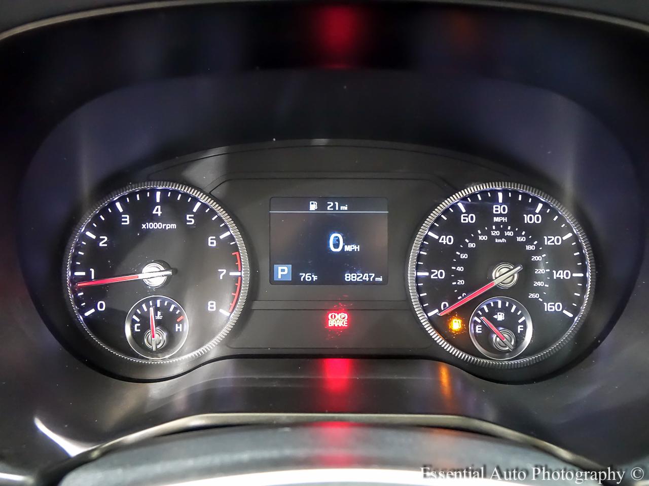 Kia Telluride EX AWD 2020