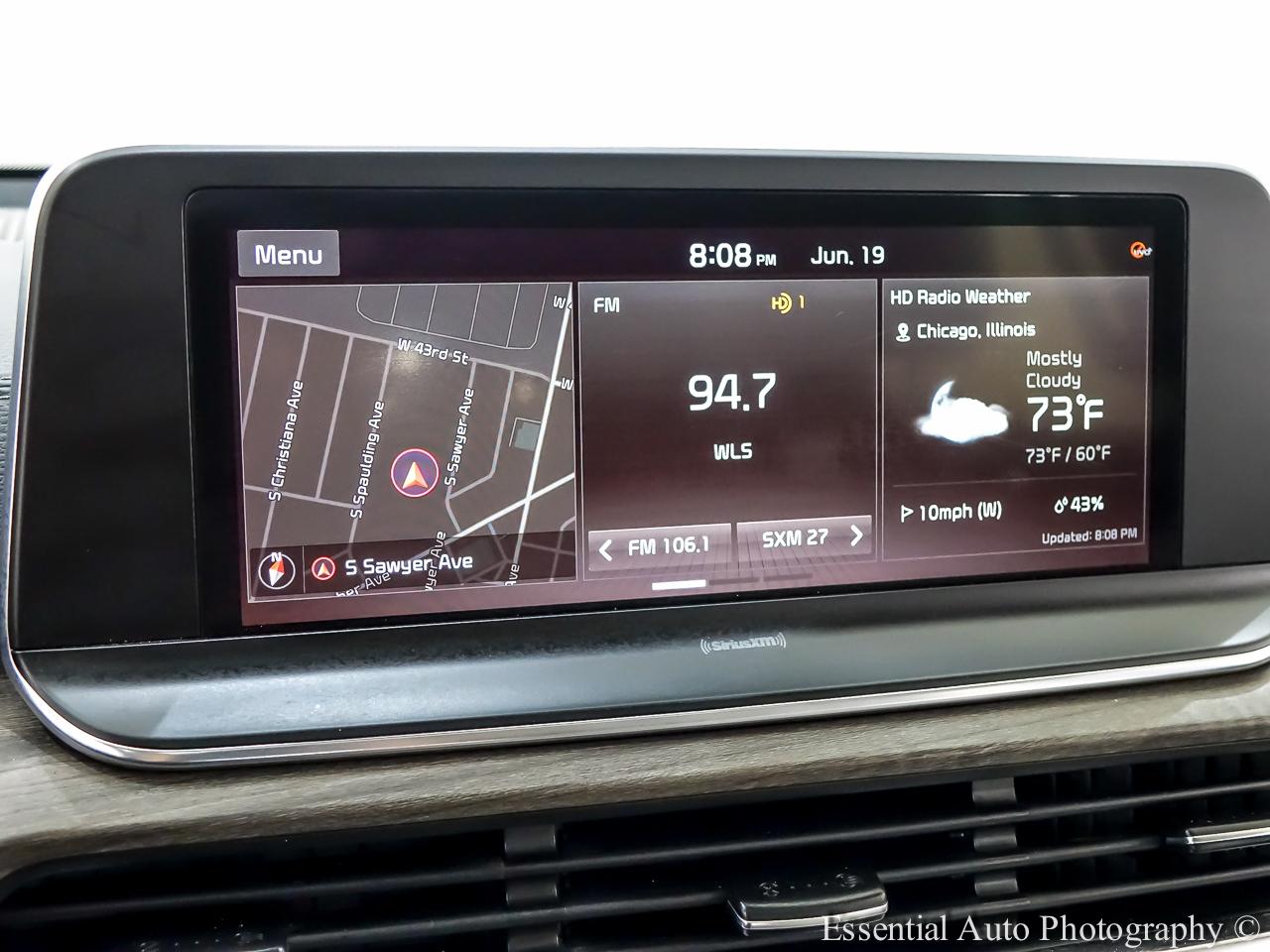 Kia Telluride EX AWD 2020
