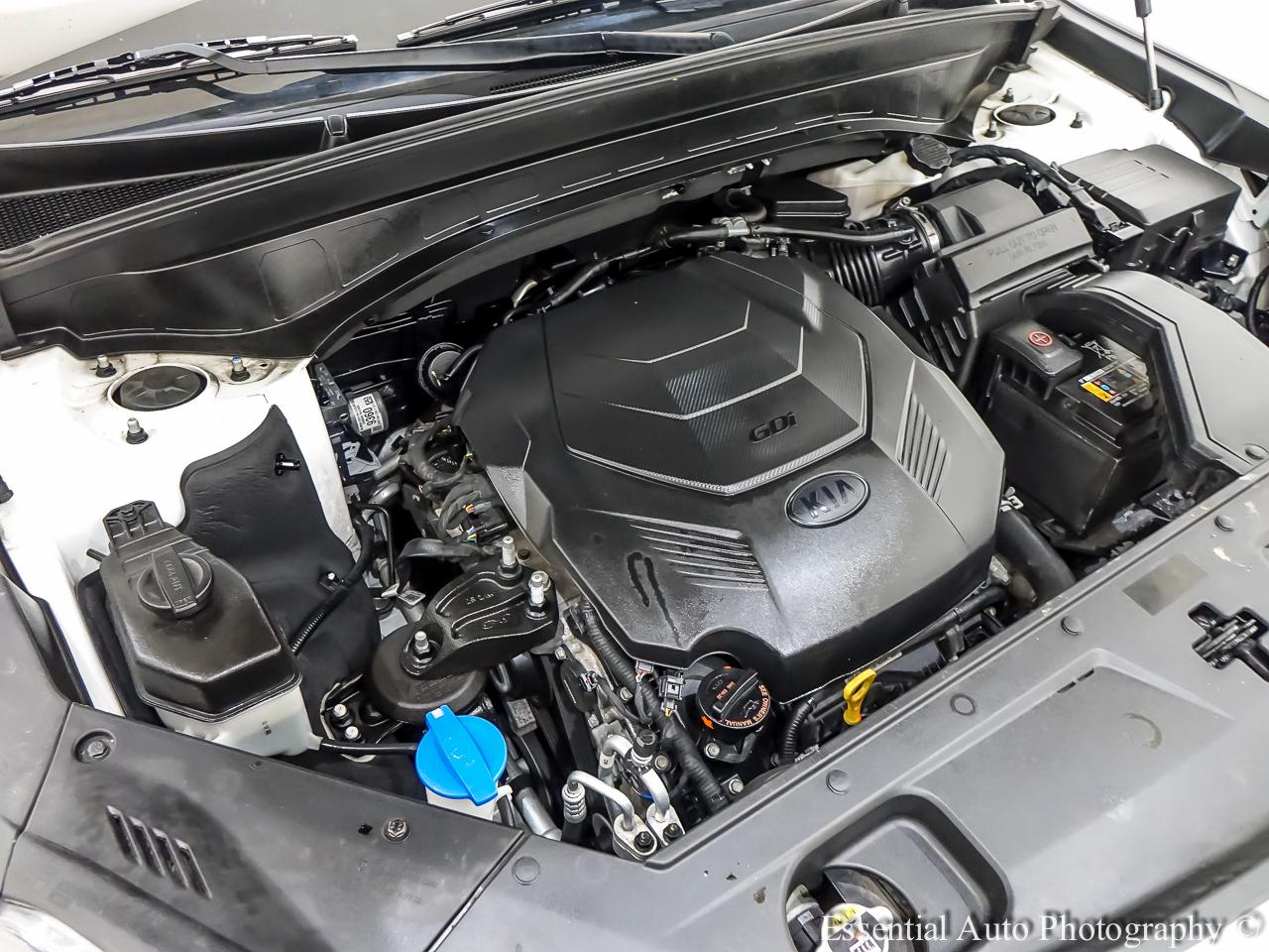 Kia Telluride EX AWD 2020